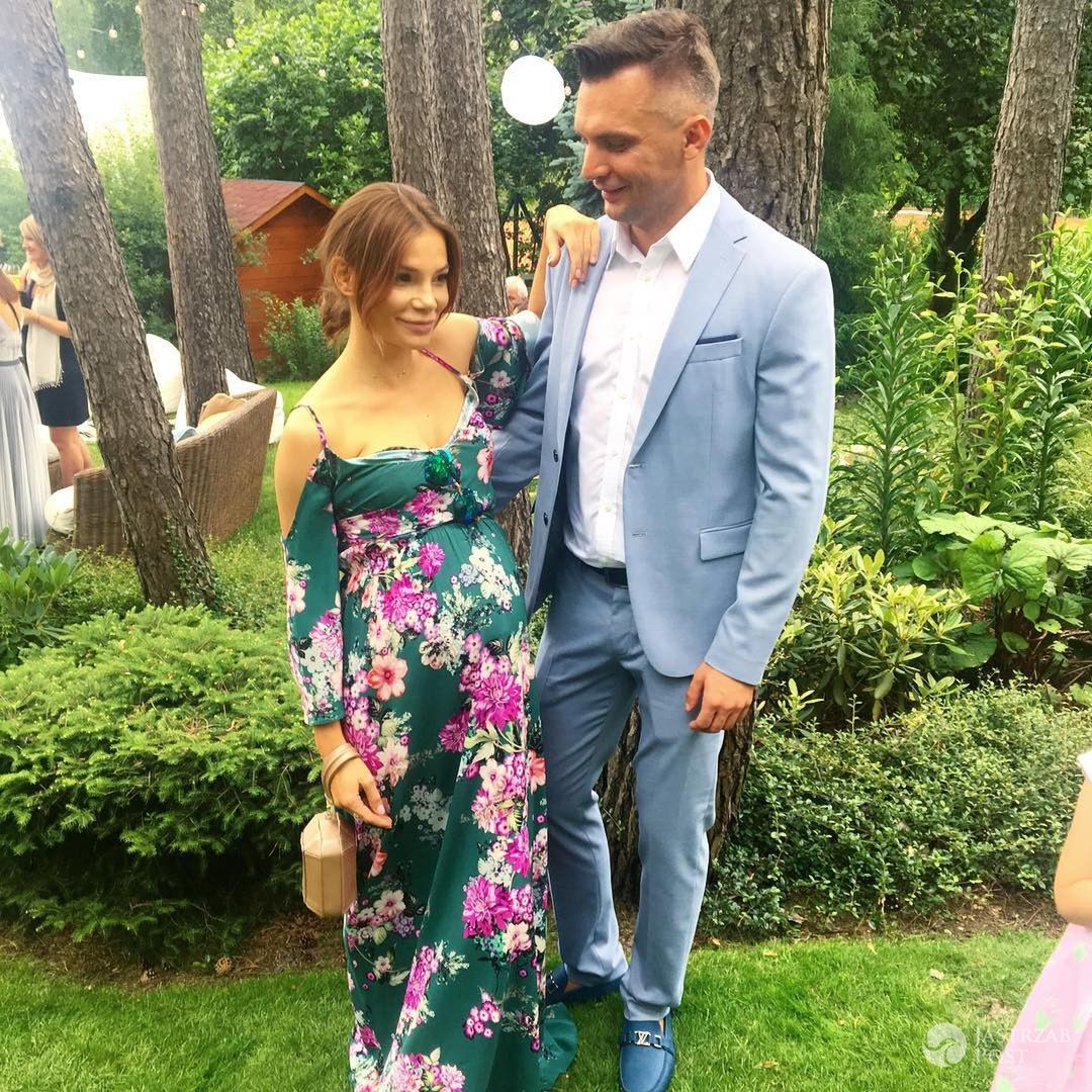 Maja Bohosiewicz w sukience w stylu Kim Kardashian