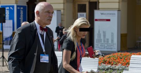 Córka Janusza Korwin-Mikkego stanie przed sądem. Za posiadanie heroiny