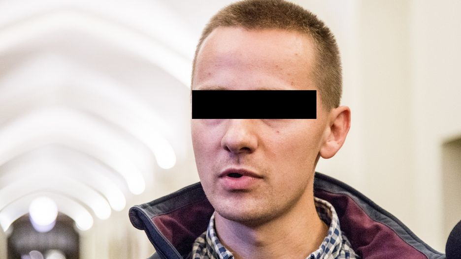 Jackowi M. grozi kilka lat więzienia