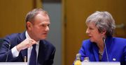 Tusk do May: "Nie wiemy czego Wielka Brytania chce"
