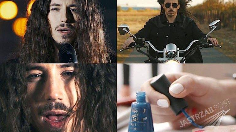 Michał Szpak - byle być sobą. Teledysk, piosenka, mp3