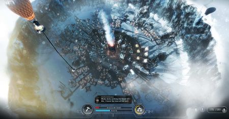 Pierwsze kadry z Frostpunk, nowej gry twórców This War of Mine