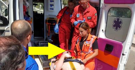 Wypadek na włoskich wakacjach. Nastolatek postrzelił się w oko harpunem