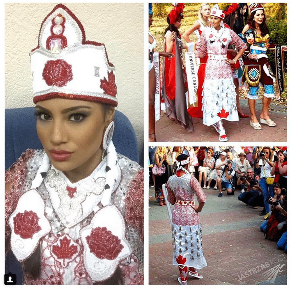 Ashley Burnham została MRS. Universe 2015