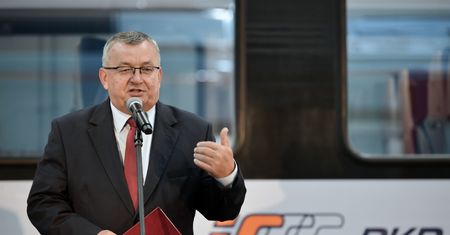 PKP Intercity na zakupach. 12 nowych pociągów za miliard złotych