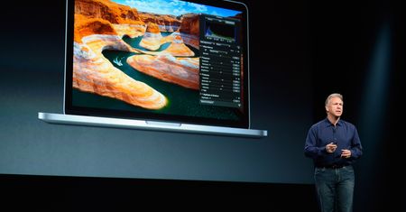 Apple przedstawia MacBooka Pro