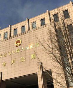 Chiny: Kanadyjczyk skazany na śmierć za przemyt narkotyków