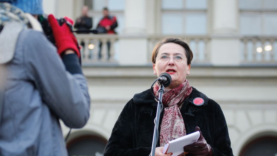 Sędzia, który uniewinnił Joannę Jaśkowiak, nie uniknie postępowania dyscyplinarnego