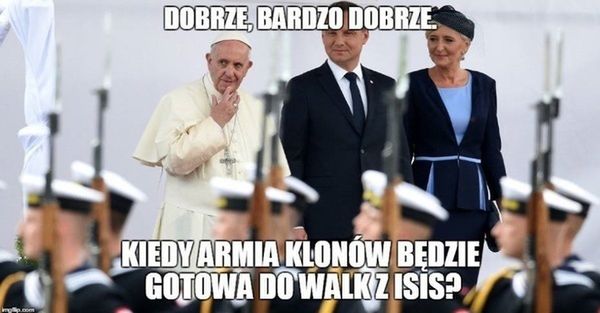 Armia klonów