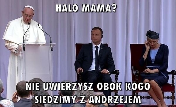 Mamuśka?