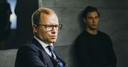 "Na bank się uda": Maciej Stuhr jako prokurator broni prawa i sprawiedliwości