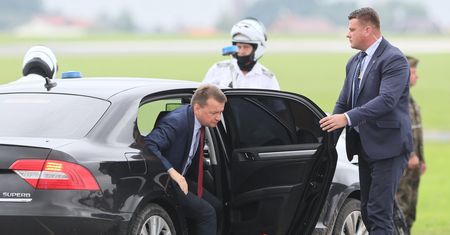 Ochrona polityków do zmiany. MSWiA widzi zagrożenie