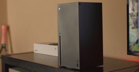 Xbox Series X i dysk SSD. Wiemy, ile miejsca zostanie realnie na gry