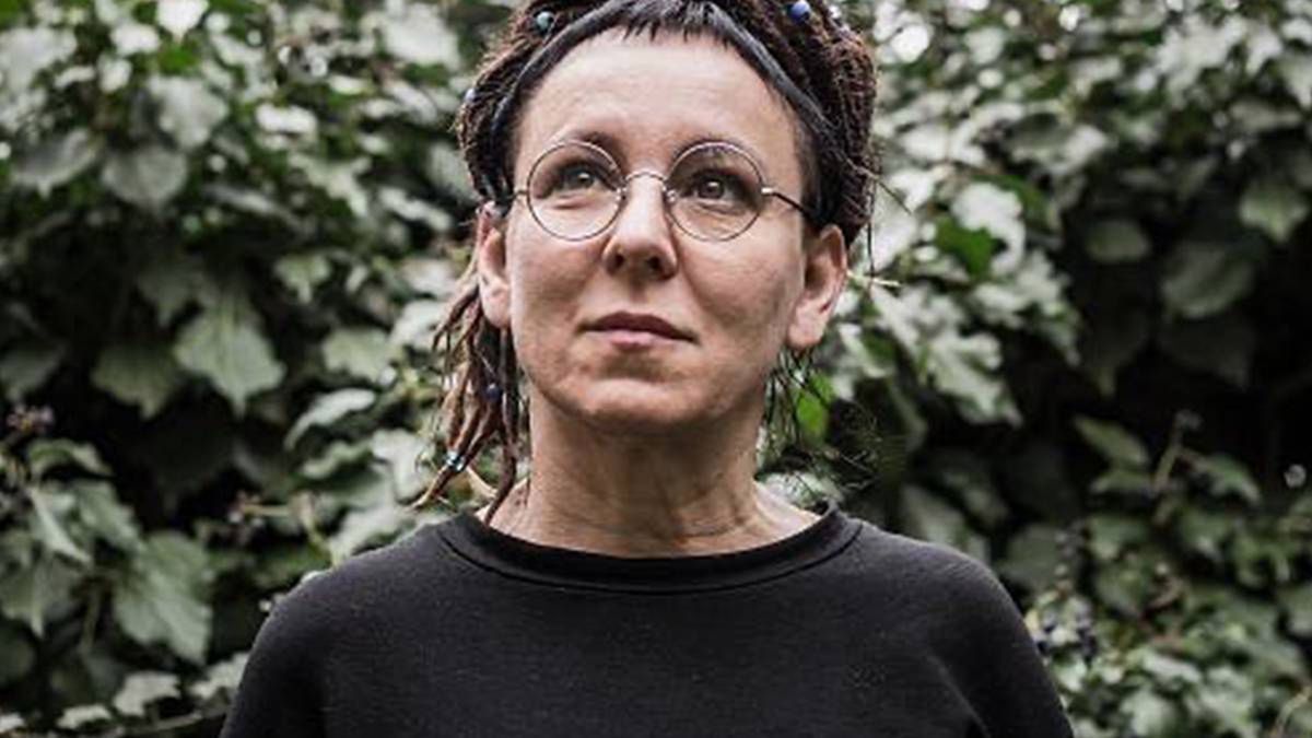 Olga Tokarczuk - syn