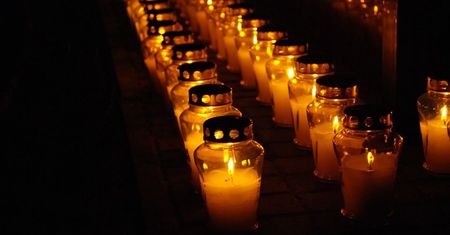 Msza święta w intencji ofiar 10 kwietnia 2010 roku