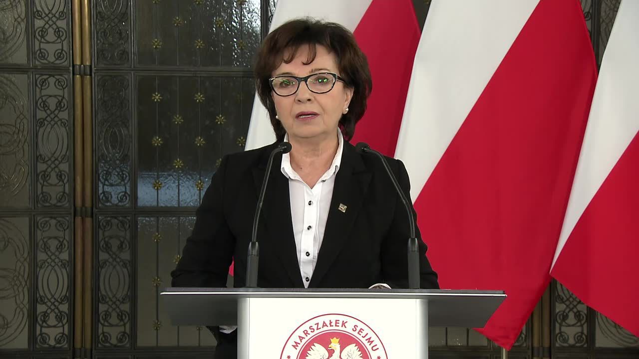 Marszałek Sejmu zarzuca Senatowi obstrukcję w związku z ustawą o wyborach prezydenckich