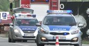 W miejscowości Kroczewo po wypadku zablokowana dk nr 7