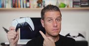 Geoff Keighley trzymał w rękach pada do PS5 i postanowił o tym opowiedzieć