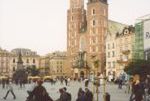 Pamiątka z krakowskiego rynku