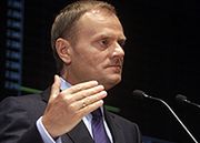 Tusk do KE: trzeba szybkiej walki z cenami