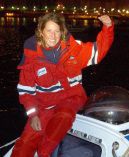 Na wiosłach przez Atlantyk