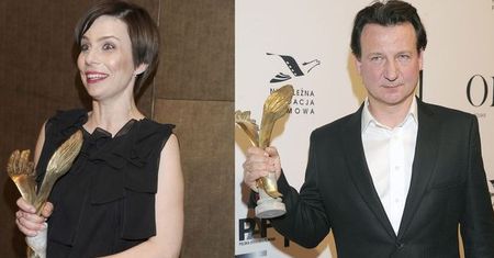 Agata Kulesza i Robert Więckiewicz najlepszymi aktorami! Orły 2012 rozdane