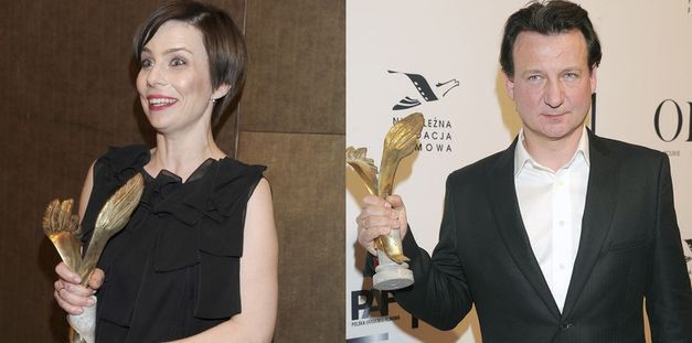 Agata Kulesza i Robert Więckiewicz najlepszymi aktorami! Orły 2012 rozdane