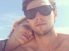 Anja Rubik w separacji z Sashą Knezevicem