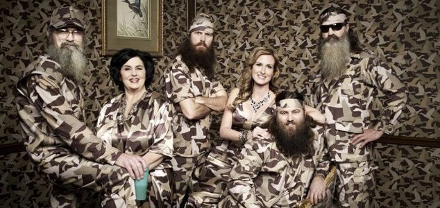 Niezwykłe reality show "Duck Dynasty" już wkrótce w Czwórce