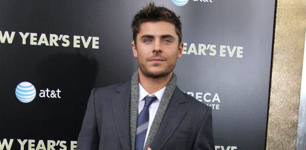 Zac Efron: Jestem romantykiem!