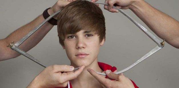 Powstanie woskowy Justin Bieber