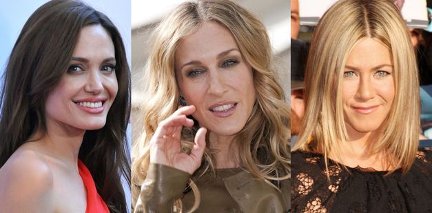 Angelina Jolie zarabia więcej niż Jennifer Aniston