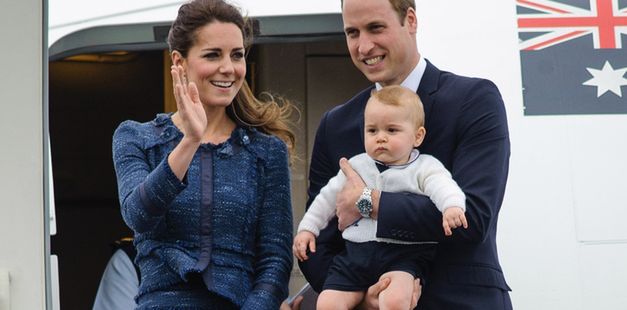 Kate i William wybrali imiona dla córeczki!