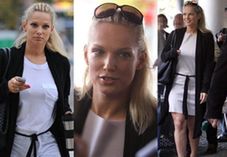 Liszowska pięknieje po porodzie!