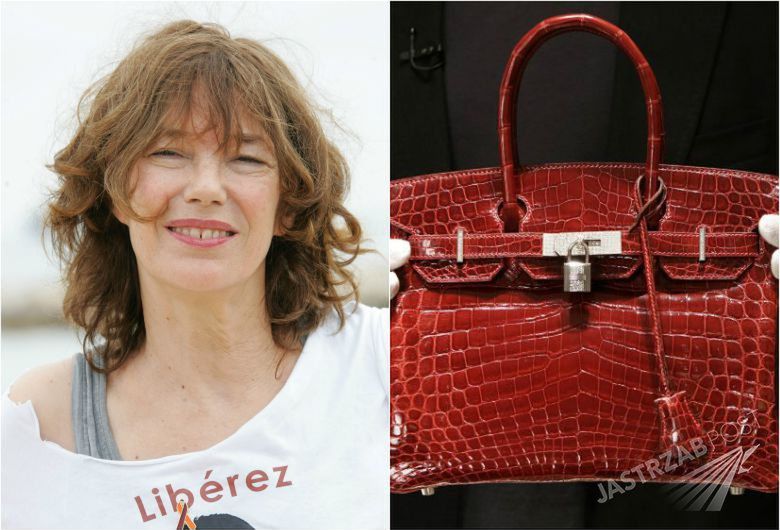 Jane Birkin kontra Hermes - to ta marka rozsławiła jej nazwisko jako symbol najdroższych torebek na świecie