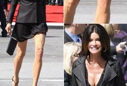 Janice Dickinson znowu straszy! Czy 57-letnia gwiazda powinna się tak ubierać?