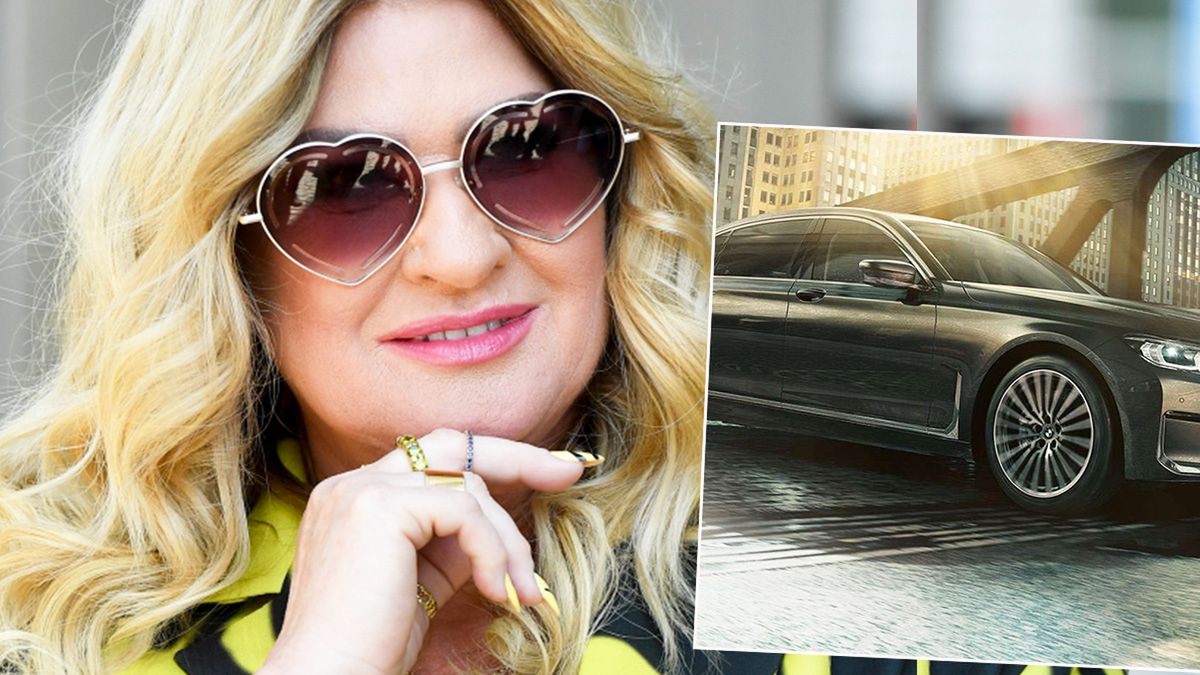 Beata Kozidrak ma samochód warty fortunę! To luksusowy gigant z najwyższej półki