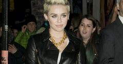Miley Cyrus - rockandrollowa księżniczka