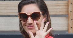 Kelly Brook bez makijażu!