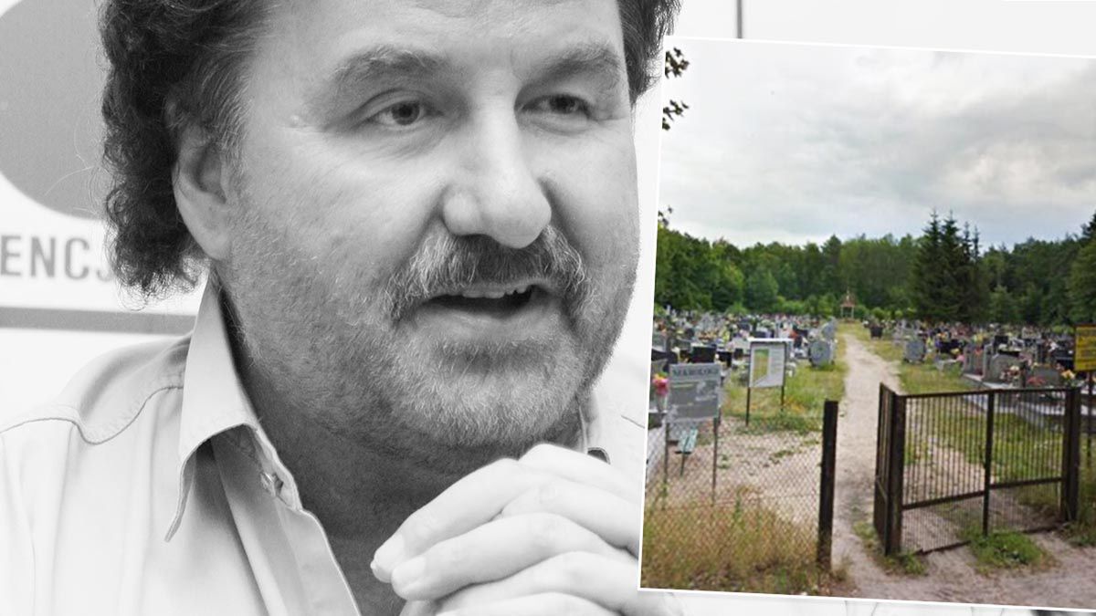 Krzysztof Krawczyk już wcześniej zadbał o miejsce pochówku. Na cmentarzu stanie okazała budowla. Menadżer zdradził szczegóły
