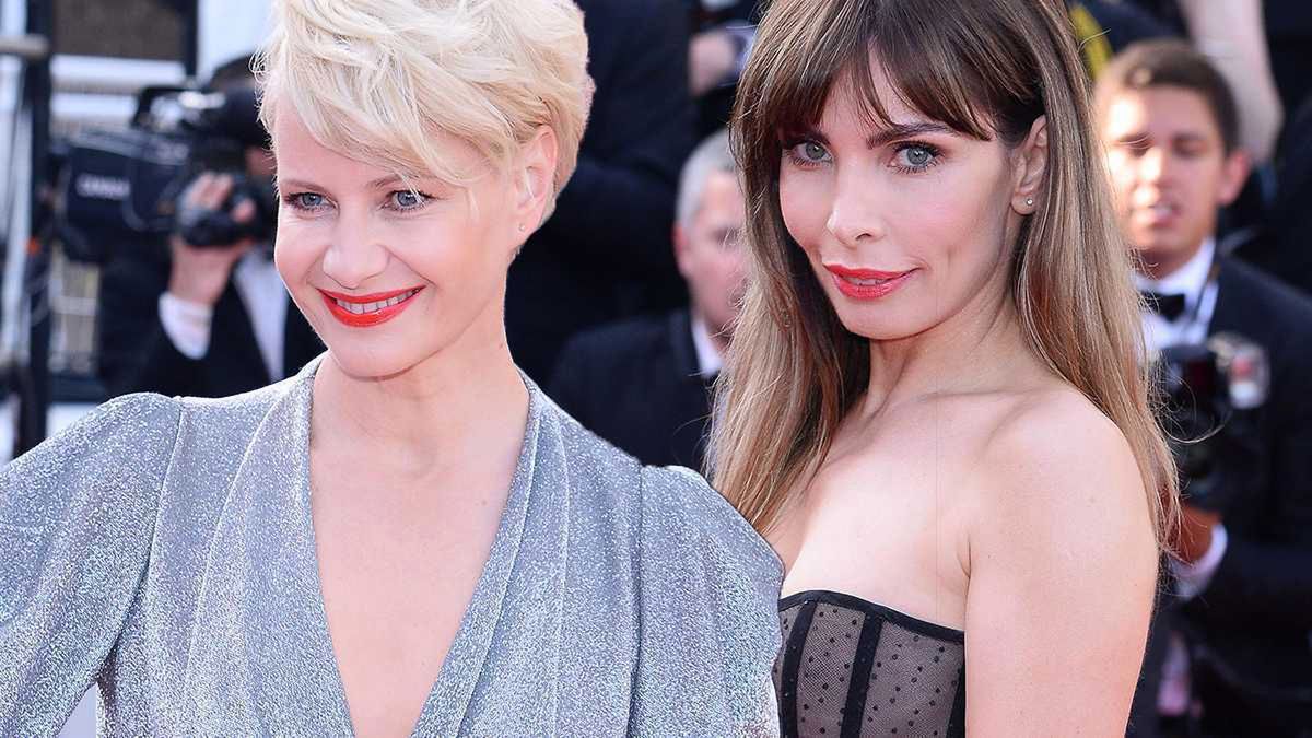 Cannes 2019: Agnieszka Dygant i Małgorzata Kożuchowska w zachwycających kreacjach na czerwonym dywanie! Wyglądały jak światowe gwiazdy!