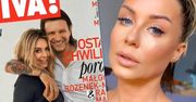 Małgorzata Rozenek w ciążowej sesji dla "Vivy!". Pokazała duży brzuszek i udzieliła poruszającego wywiadu
