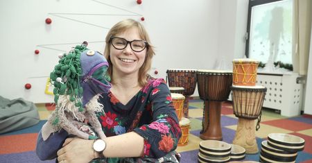 Pomysł na biznes: Zajęcia muzyczno-twórcze dla dzieci