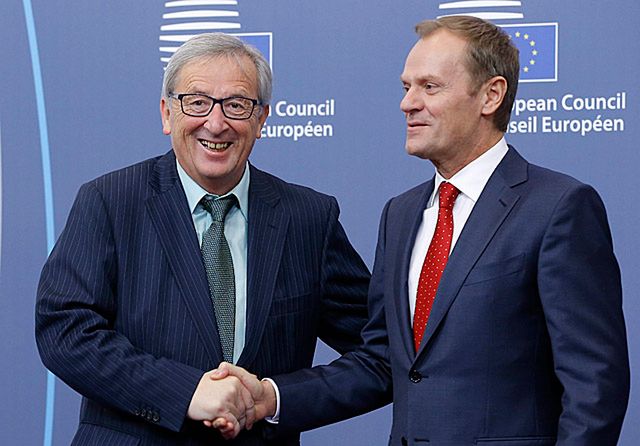 Ryszard Czarnecki: Tusk wystąpił przeciwko Merkel