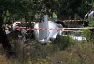 Katastrofa lotnicza pod Częstochową