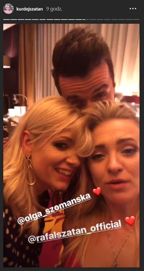 Gwiazdy na 18. urodzinach "M jak Miłość"