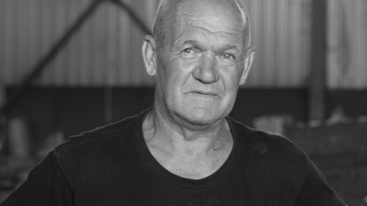 Kazik z Descha nie żyje