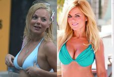 Pamiętacie Geri ze Spice Girls?