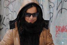 Mucha zimy się nie boi!