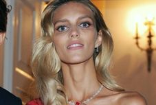 Anja Rubik nie zawsze idealna!